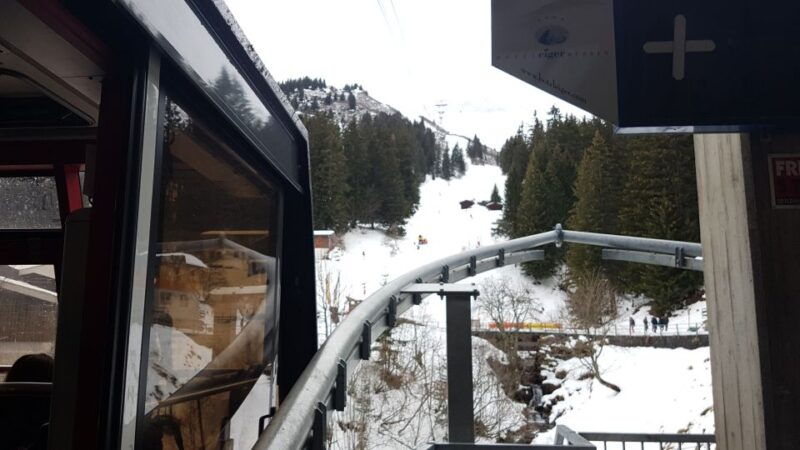 From Interlaken: Schilthorn Adventure Small-Group Tour - Inclusions and Exclusions
