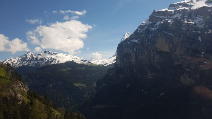 From Interlaken: Schilthorn Small Group Tour With Cable Car - Booking Details