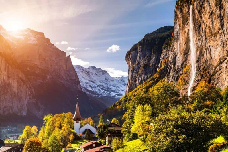 From Interlaken: Swiss Alps and Hidden Gems Private Day Tour - Good To Know