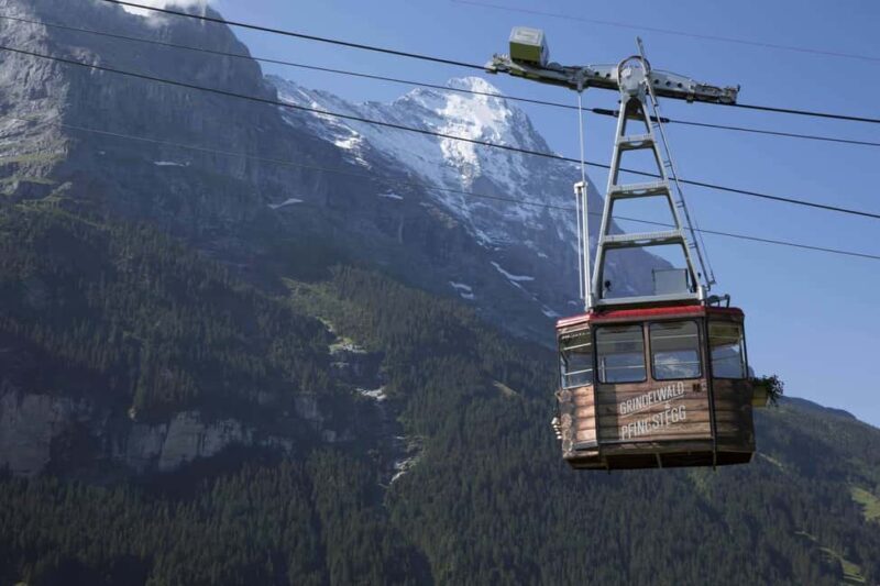 From Interlaken: Swiss Alps and Hidden Gems Private Day Tour - The Hidden Gem of Isenfluh