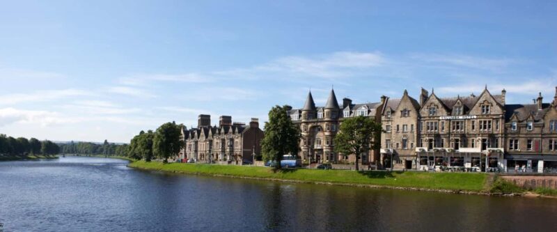 From Invergordon: Loch Ness & Culloden Battlefield Tour - Discover the Scottish Highlands: A Full-Day Tour from Invergordon