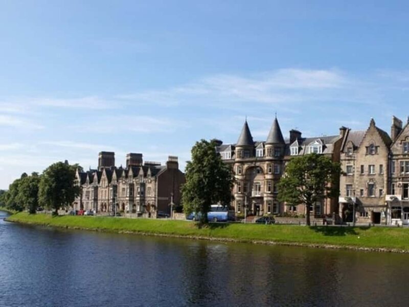 From Invergordon: Loch Ness & Culloden Battlefield Tour - Good To Know  