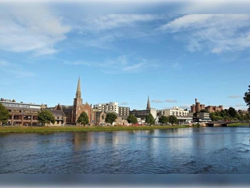 From Invergordon: Loch Ness & Culloden Battlefield Tour - Exploring the Highland Landscapes and Villages