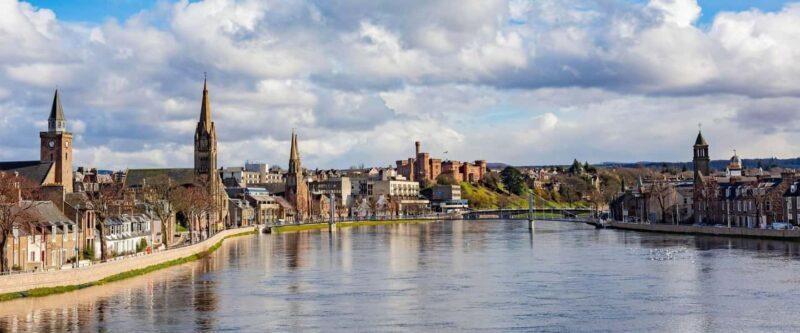 From Invergordon: Loch Ness & Inverness via Beauly - Good To Know