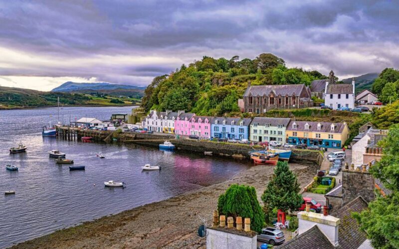 From Inverness: 3-Day Isle of Skye & Optional Steam Train - Exploring the 3-Day Inverness to Isle of Skye & Highland Highlights Tour