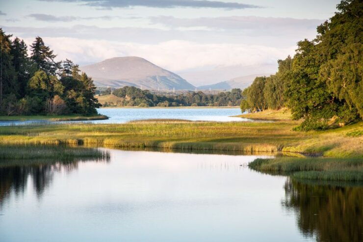 From Inverness: Cairngorms National Park and Whisky Tour - Meeting Point Information
