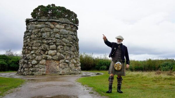 From Inverness: Culloden, Loch Ness +More [Private Tour] - Health and Safety Guidelines