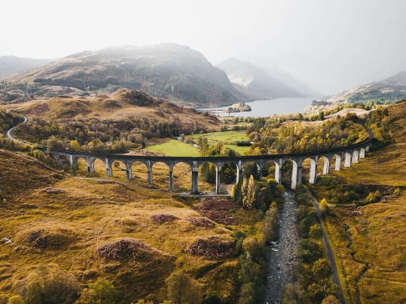 From Inverness: Harry Potter Train & Scottish Highlands - In-Depth Review of the Highland Adventure
