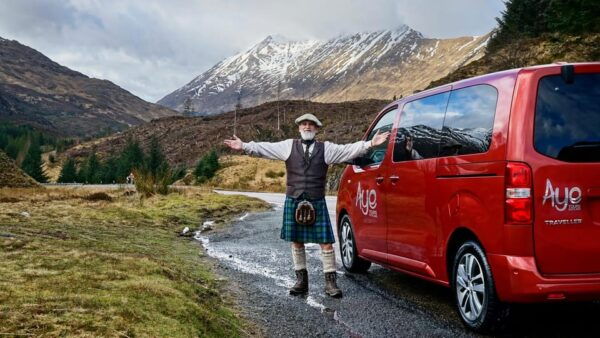 From Inverness: Isle of Skye Adventure [Private Tour] - Tour Vehicle and Logistics