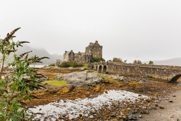 From Inverness: Isle of Skye and Eilean Donan Castle Tour - Tour Overview