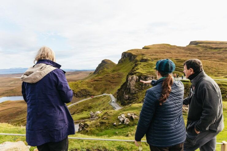 From Inverness: Isle of Skye and Eilean Donan Castle Tour - Activity Details