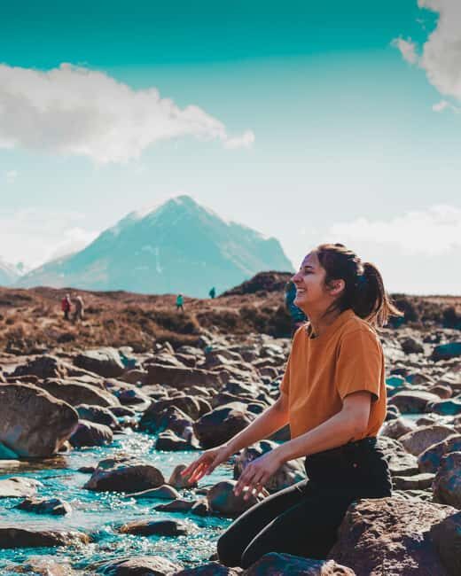 From Inverness: Isle of Skye Day Trip with Fairy Pools - Transportation and Guide Experience