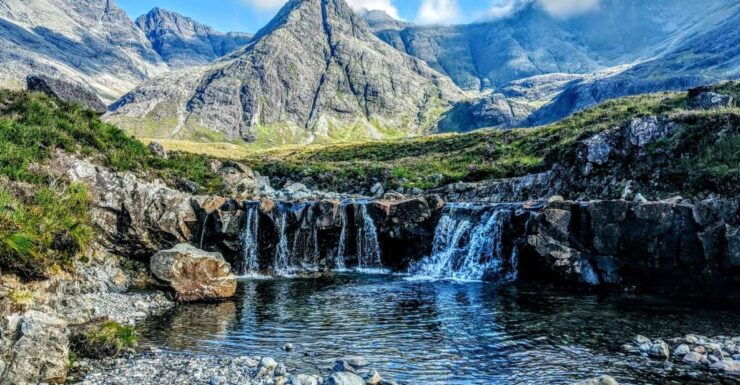 From Inverness: Isle of Skye Scenery Tour With Fairy Pools - Tour Highlights