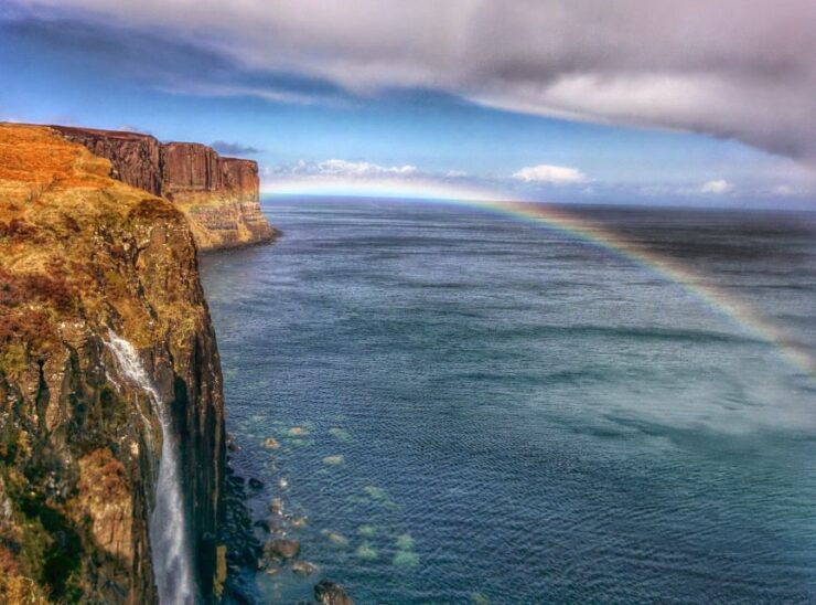 From Inverness: Isle of Skye Scenery Tour With Fairy Pools - Itinerary Overview