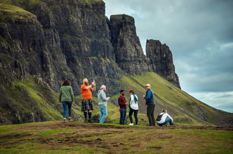 From Inverness: Isle of Skye & Scottish Highlands Tour - Good To Know