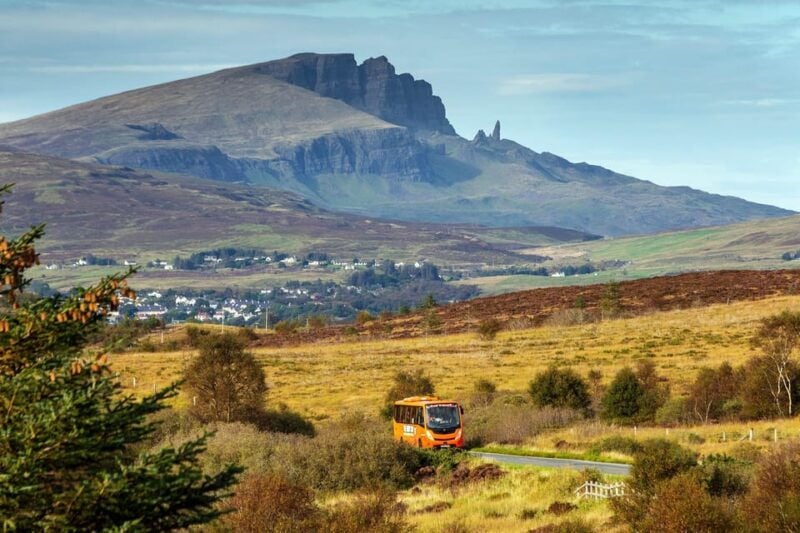 From Inverness: Isle of Skye & Scottish Highlands Tour - Transportation and Group Dynamics