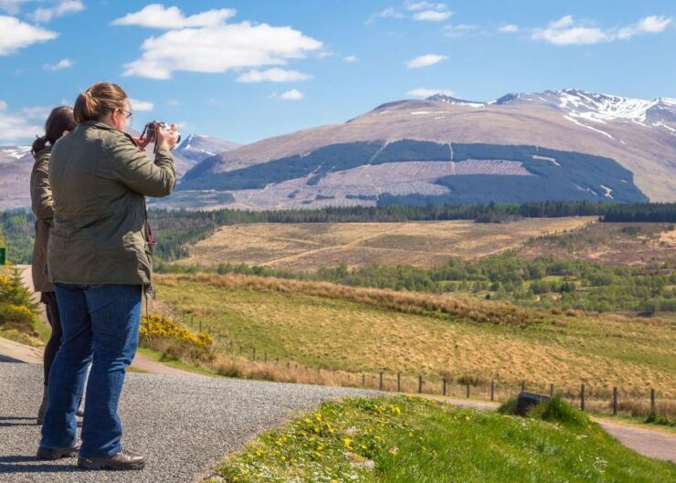 From Inverness: Jacobite Steam Train and Highlands Tour - Activity Details