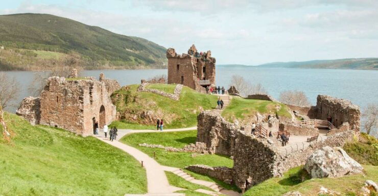 From Inverness: Loch Ness and The Highlands Day Tour - Experience Highlights