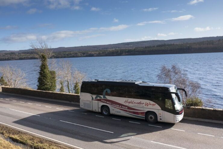 From Inverness: Loch Ness Cruise and Urquhart Castle - Tour Highlights