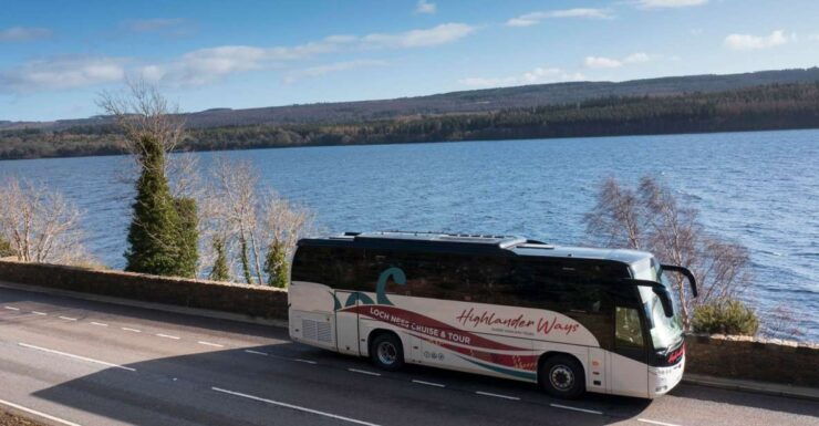 From Inverness: Loch Ness Cruise and Urquhart Castle - Review Ratings