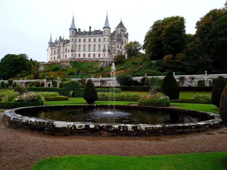 From Inverness: Private Day Trip to Dunrobin Castle - Activity Details and Itinerary