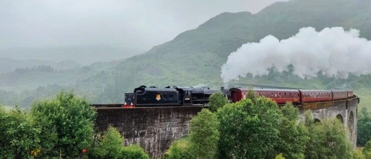 From Inverness: Private Fort William and Glencoe Day Trip - Itinerary Details