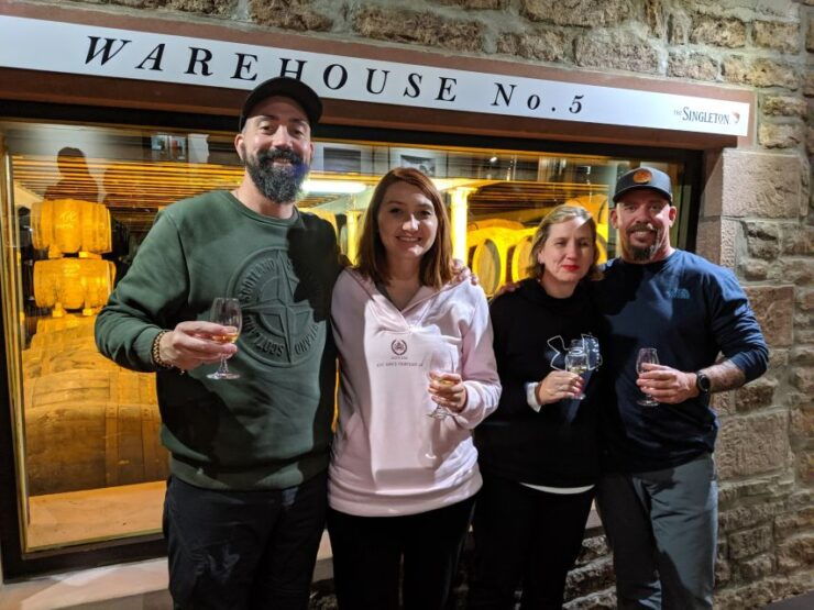 From Inverness: Private Highlands Whisky Distilleries Tour - Booking Details and Group Size