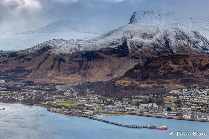 From Inverness: Scenic Highlands to Glasgow or Edinburgh - The Details That Matter