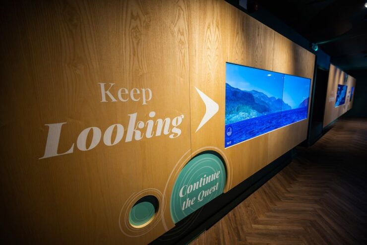 From Inverness: The Loch Ness Centre - Ticket Details
