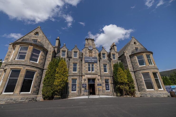 From Inverness: The Loch Ness Centre - Experience Itinerary