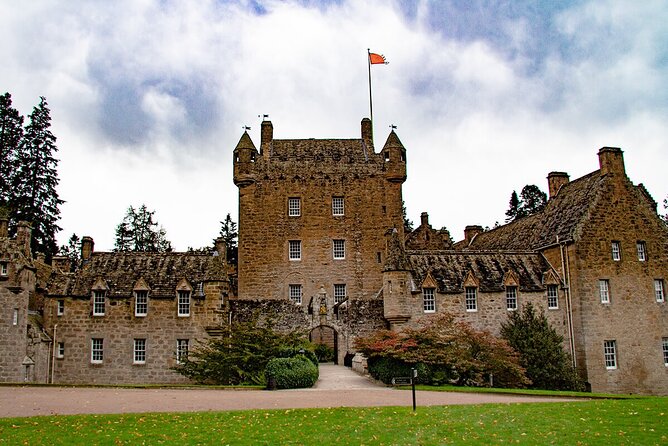 From Inverness to Loch Ness , Cawdor Castle , Culloden and More - Scenic Views: The Beauty of the Scottish Highlands