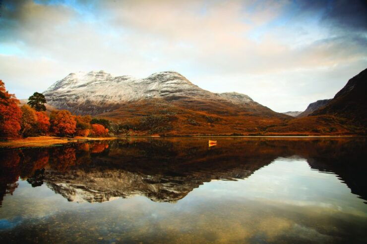 From Inverness: Torridon, Applecross, & Eilean Donan Castle - Torridon: A Highland Gem