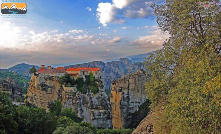 From Ioannina All Day Tour to Meteora Rocks & Monasteries - Tour Details and Availability