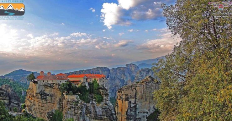 From Ioannina All Day Tour to Meteora Rocks & Monasteries - Highlights of the Tour