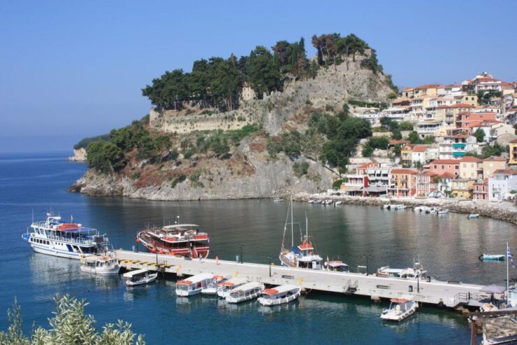 From Ioannina Guided All Day Tour to Coastline (Parga Town) - Payment Options