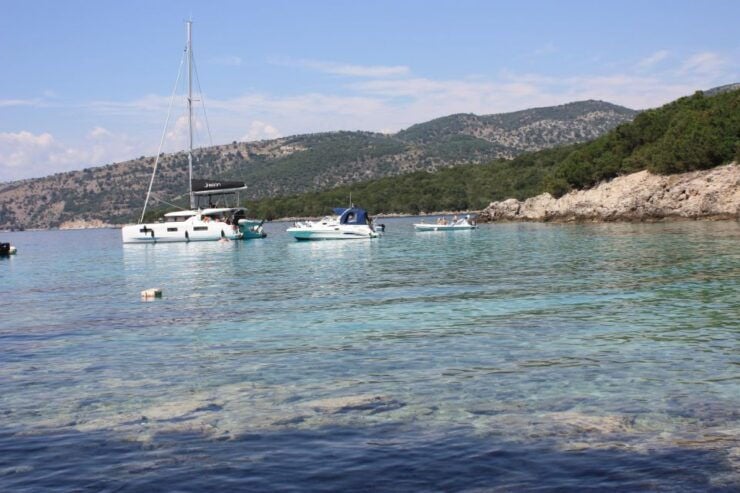From Ioannina Guided All Day Tour to Coastline (Syvota Area) - Activity and Booking Information