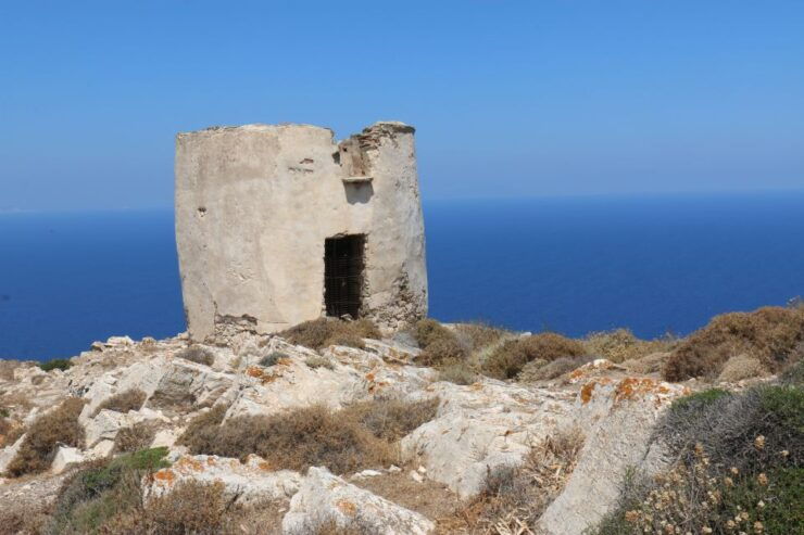 From Ios: RIB Boat Trip to Sikinos Island and Winery Tour - Booking Details