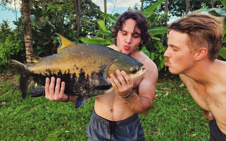 From Iquitos: 2 Days/1 Night in Amazonian Lodge With Meals - Experience the Peruvian Amazon in 2 Days