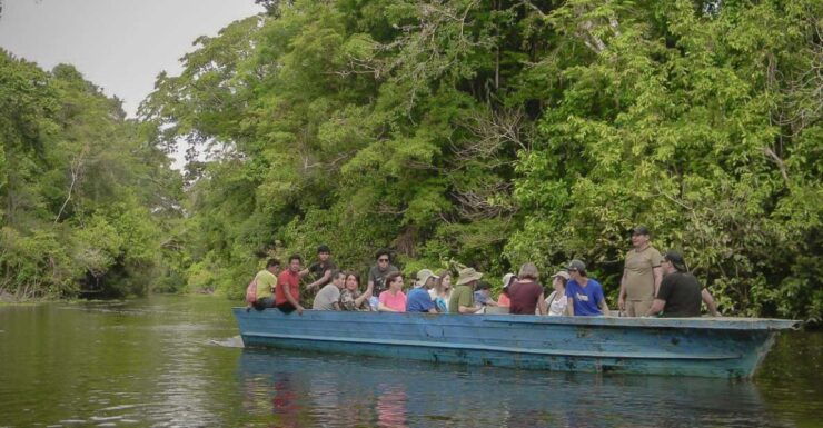 From Iquitos: 4-Day Guided Amazon Wildlife Exploration Tour - Experience Highlights