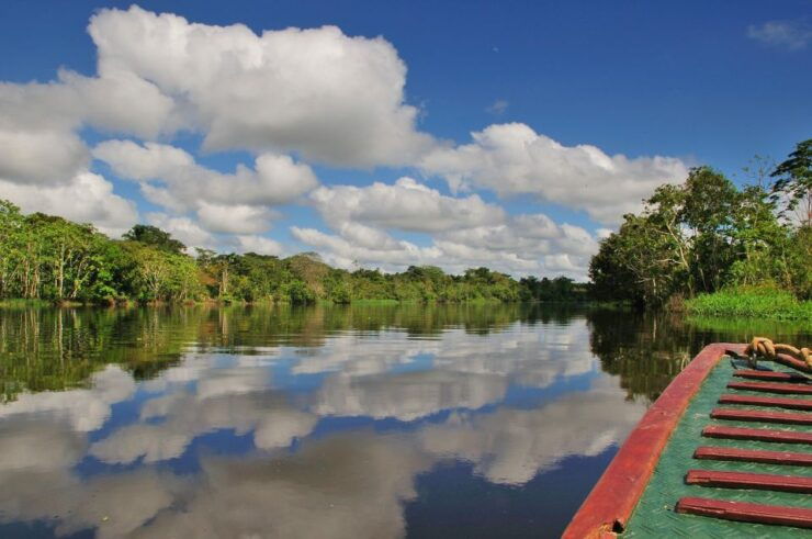 From Iquitos: 4-day Pacaya Samiria National Reserve Tour - Tour Duration and Group Size