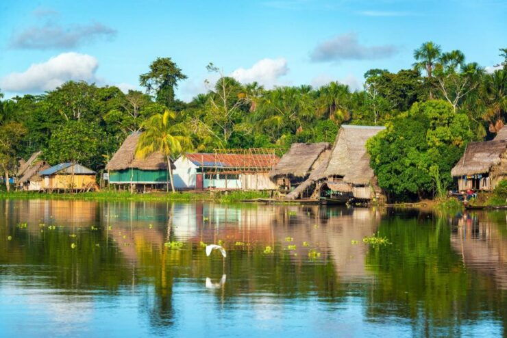 From Iquitos 4-Day Tour of the Northern Amazon - Booking and Logistics