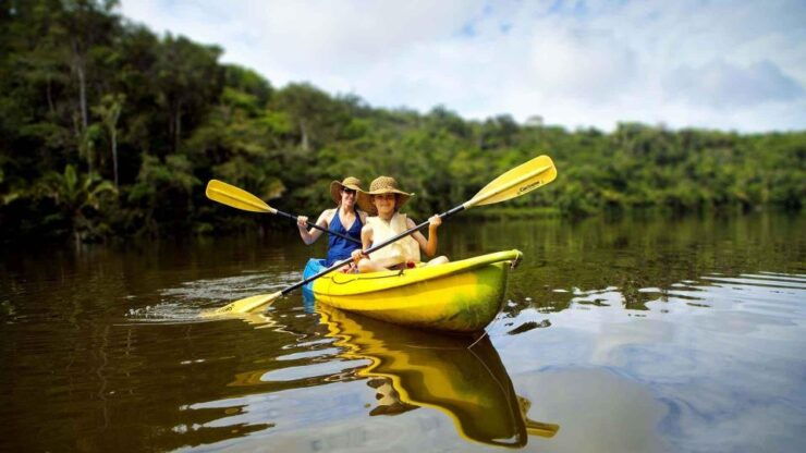 From Iquitos 4-Day Tour of the Northern Amazon - Accommodation and Meals