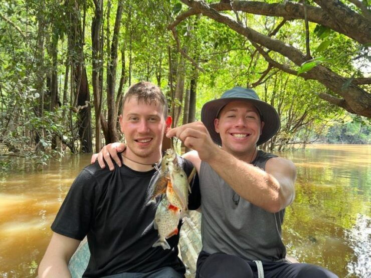 From Iquitos 4-Day Wildlife Expedition in Pacaya Samiria - Experience Highlights