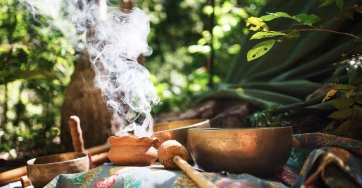 From Iquitos Ayahuasca Ceremony in Iquitos - for 5 Hours - Activity Details