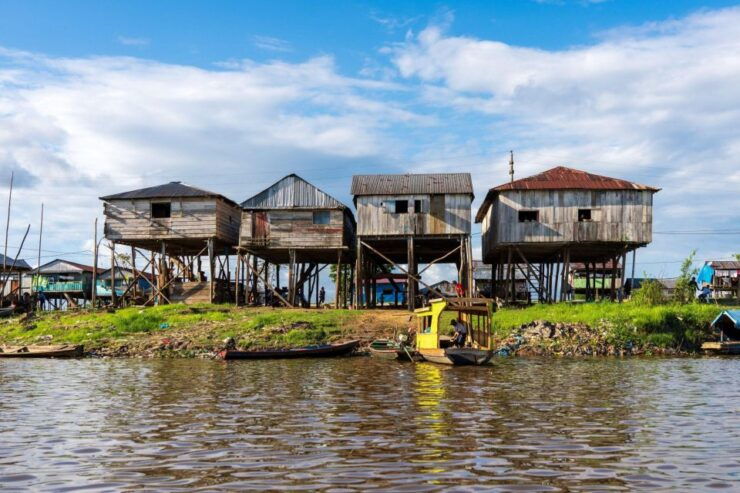 From Iquitos Belen Neighborhood, the Amazonian Venice - Experience the Amazonian Venice