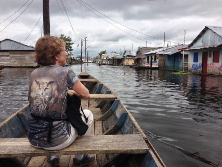 From Iquitos Belen Neighborhood, the Amazonian Venice - Discover Iquitos Belen Neighborhood