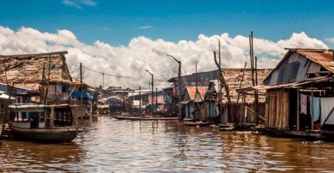 From Iquitos Belen Neighborhood, the Amazonian Venice - Explore Houseboats of Belen