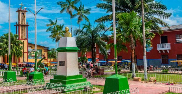 From Iquitos: Full Day Pacaya Samiria - Experience Highlights