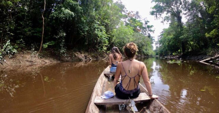 From Iquitos Tour to Nauta and Source of the Amazon River - Activity Details