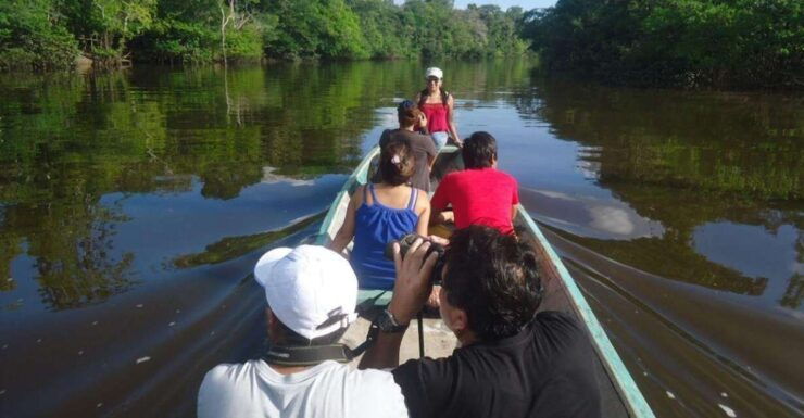 From Iquitos Tour to the Amazon, Nanay and Momon Rivers - Booking Details for the Tour